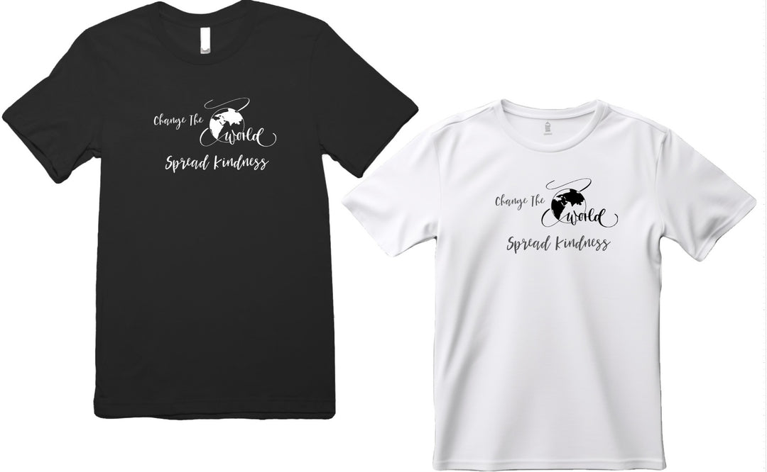 Change The World Short Sleeve T
